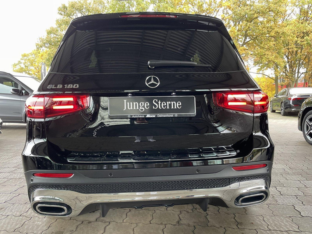 Mercedes-Benz GLB-Klasse