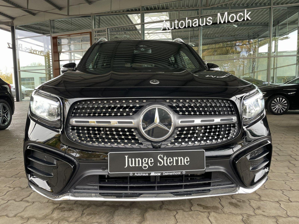 Mercedes-Benz GLB-Klasse