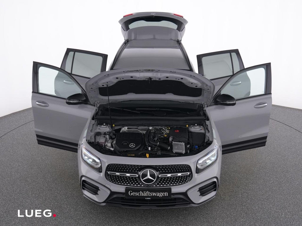 Mercedes-Benz GLB-Klasse