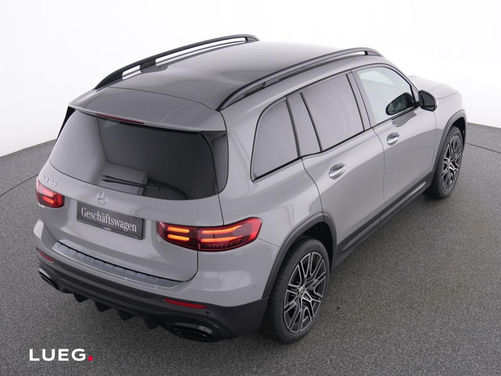 Mercedes-Benz GLB-Klasse