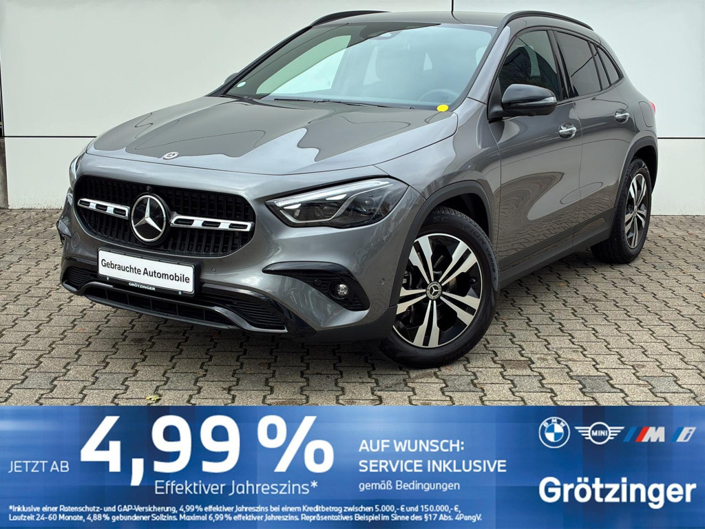 Mercedes-Benz GLA-Klasse 2025 Diesel