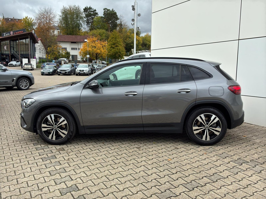 Mercedes-Benz GLA-Klasse