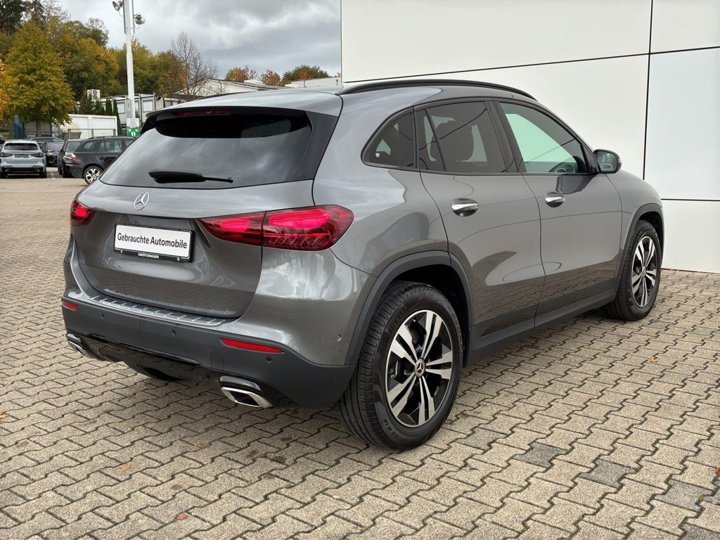 Mercedes-Benz GLA-Klasse