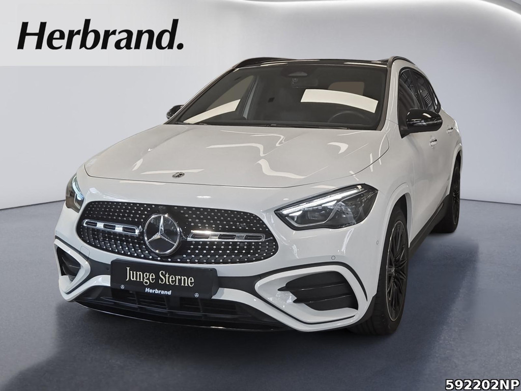 Mercedes-Benz GLA-Klasse 2024 Diesel