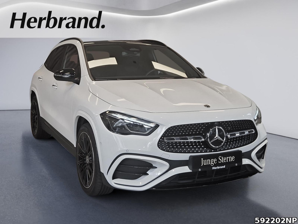 Mercedes-Benz GLA-Klasse