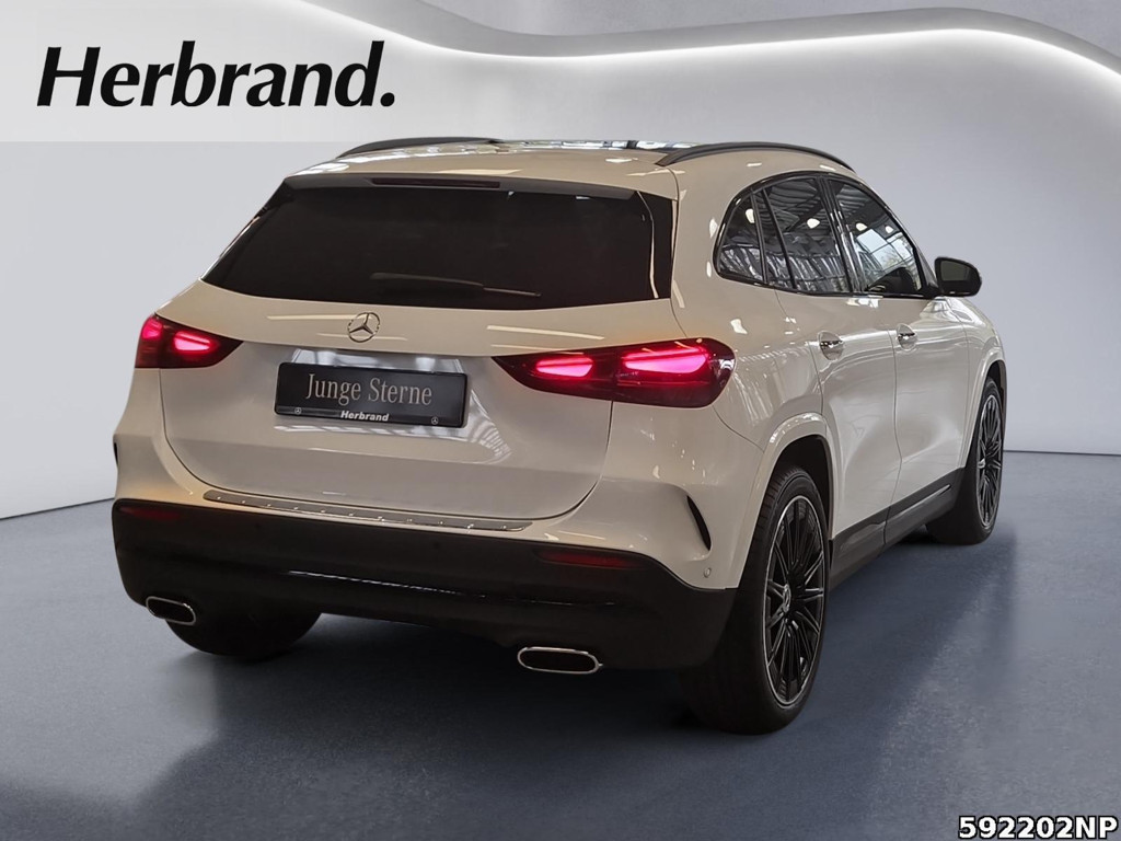 Mercedes-Benz GLA-Klasse