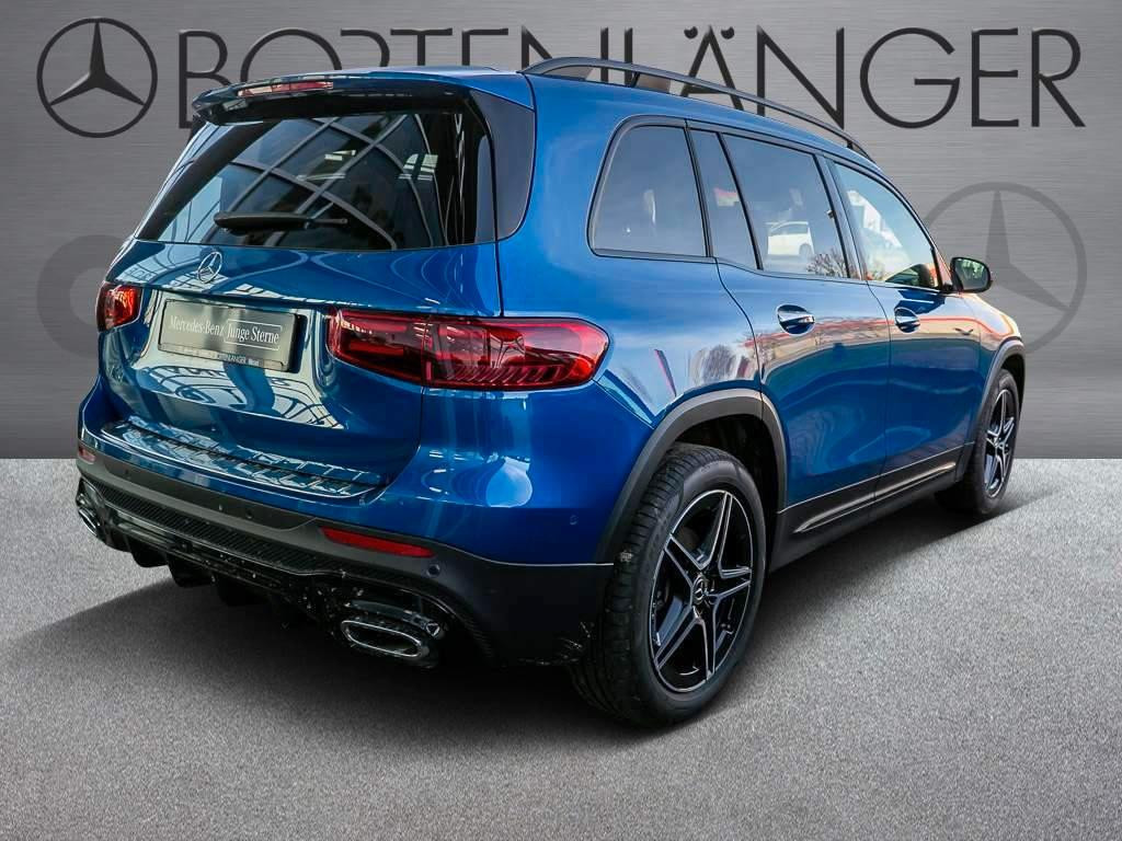 Mercedes-Benz GLB-Klasse 2024 Benzine