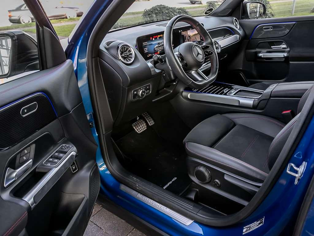 Mercedes-Benz GLB-Klasse