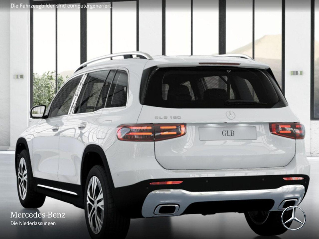 Mercedes-Benz GLB-Klasse