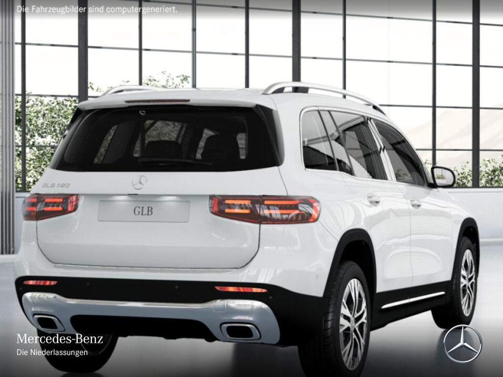Mercedes-Benz GLB-Klasse