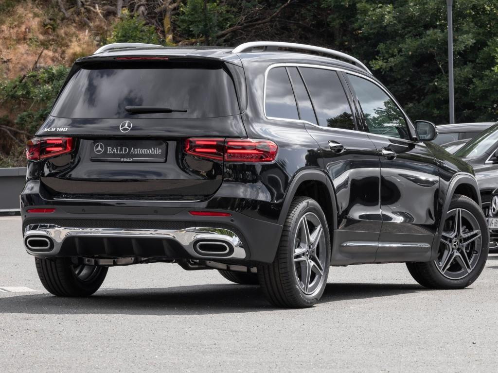 Mercedes-Benz GLB-Klasse 2025 Benzine