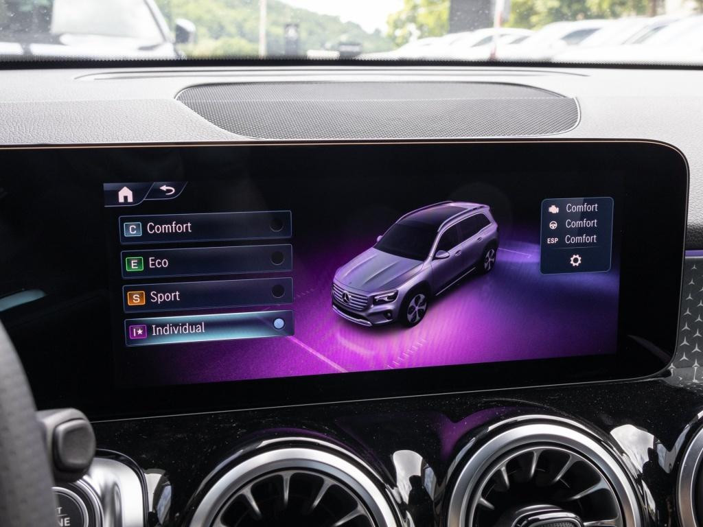 Mercedes-Benz GLB-Klasse