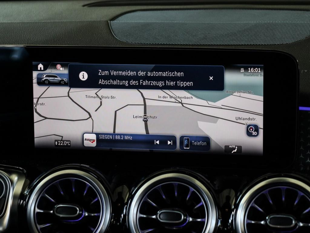 Mercedes-Benz GLB-Klasse