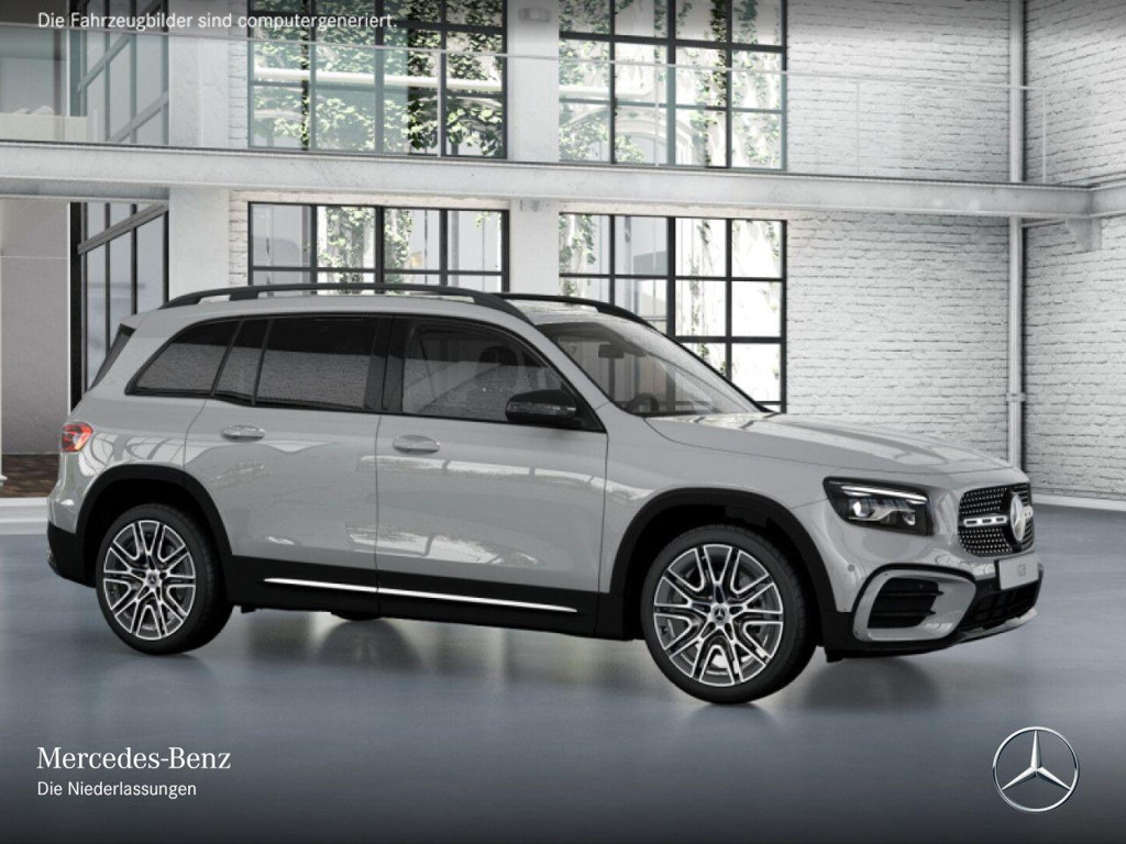 Mercedes-Benz GLB-Klasse