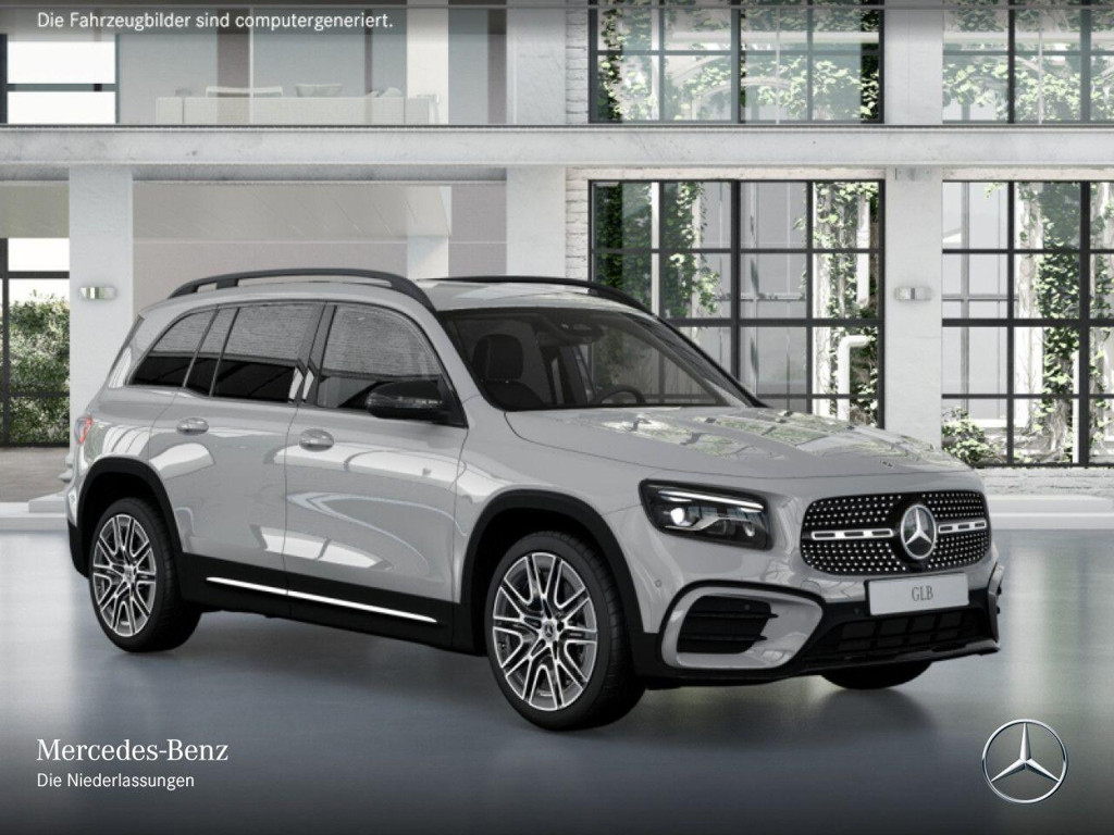 Mercedes-Benz GLB-Klasse
