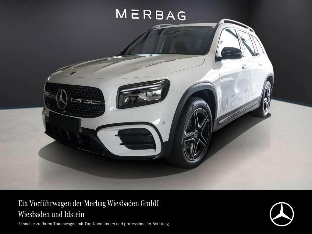 Mercedes-Benz GLB-Klasse 2025 Benzine