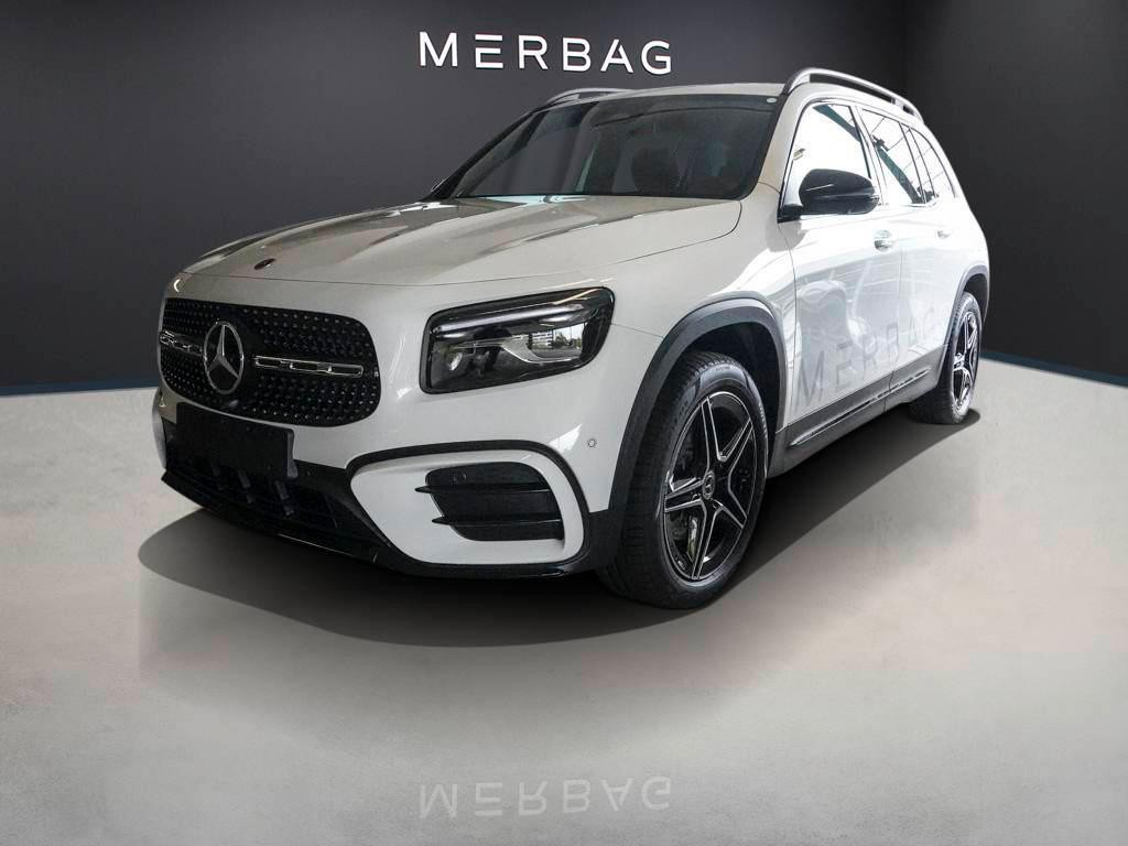 Mercedes-Benz GLB-Klasse