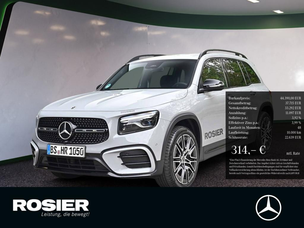 Mercedes-Benz GLB-Klasse 2025 Benzine