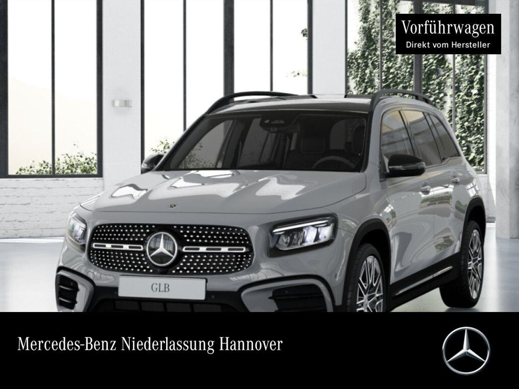 Mercedes-Benz GLB-Klasse 2025 Benzine