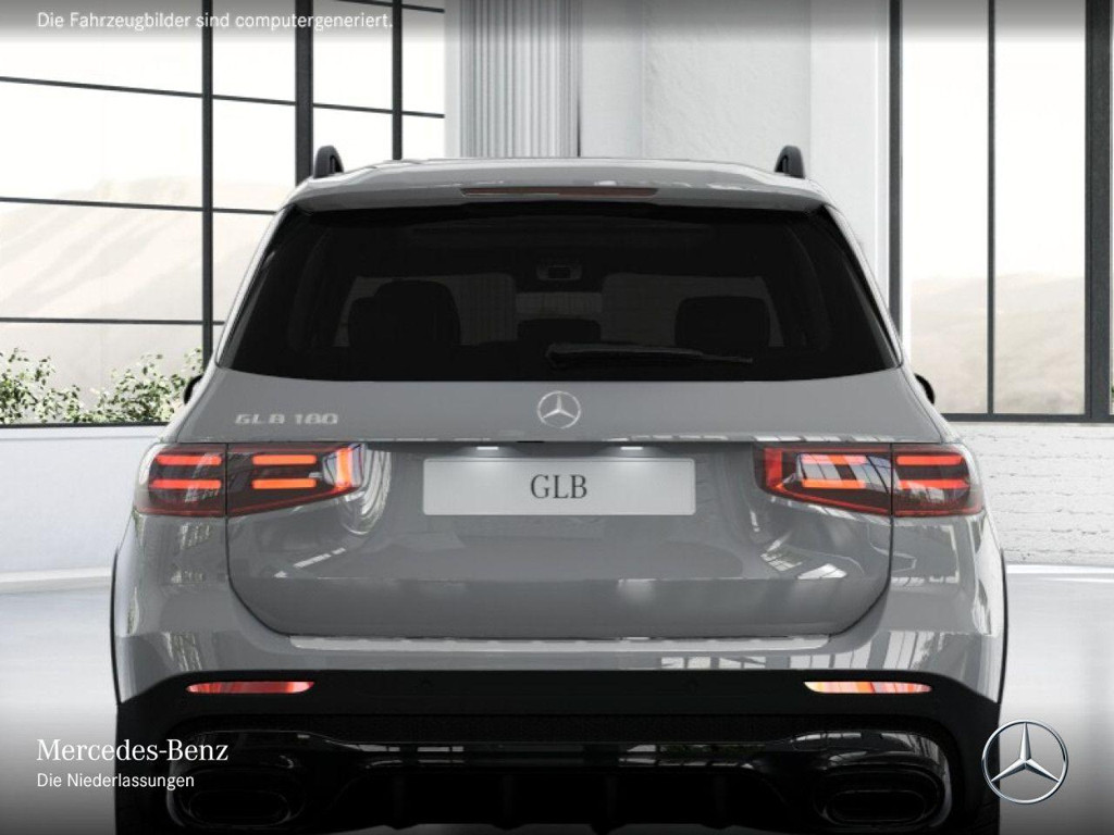 Mercedes-Benz GLB-Klasse