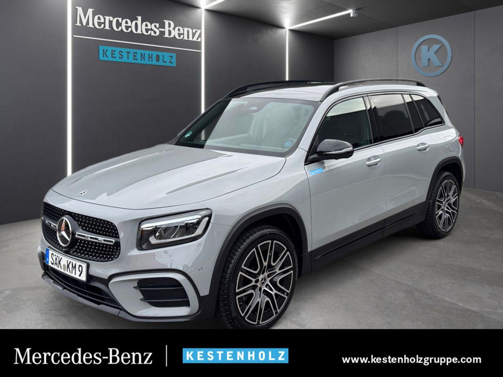 Mercedes-Benz GLB-Klasse 2025 Benzine
