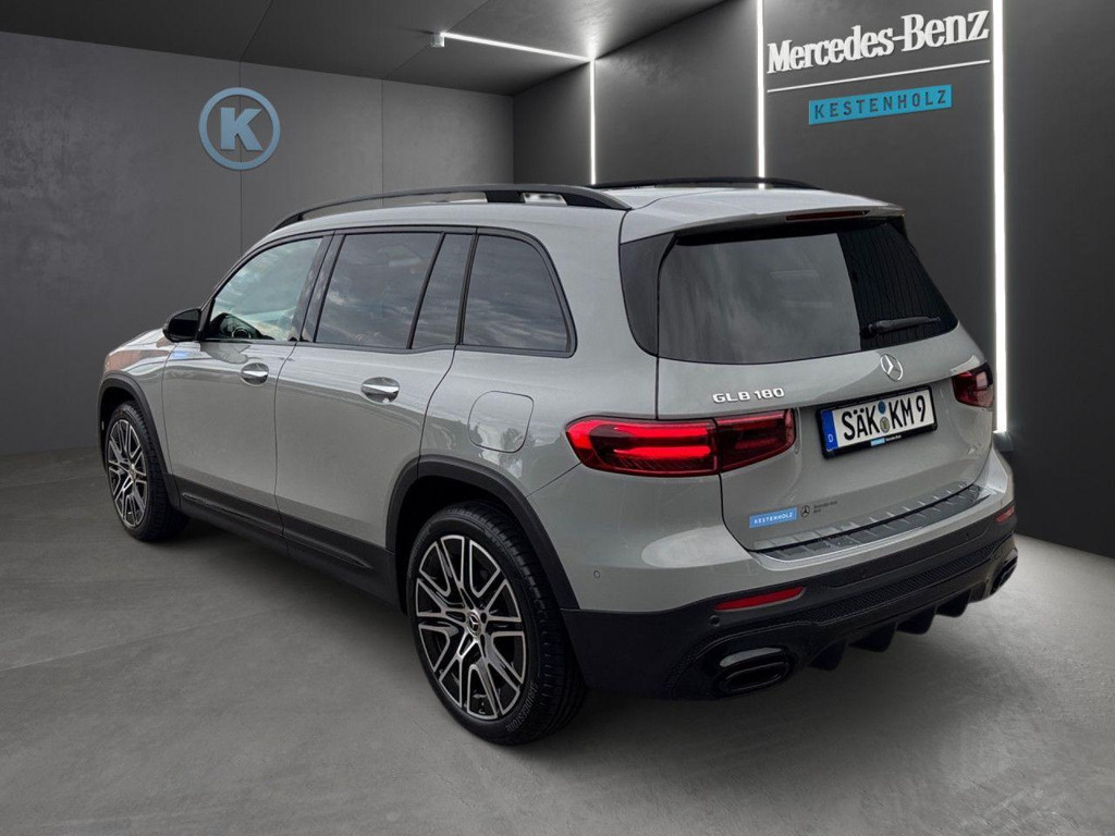 Mercedes-Benz GLB-Klasse