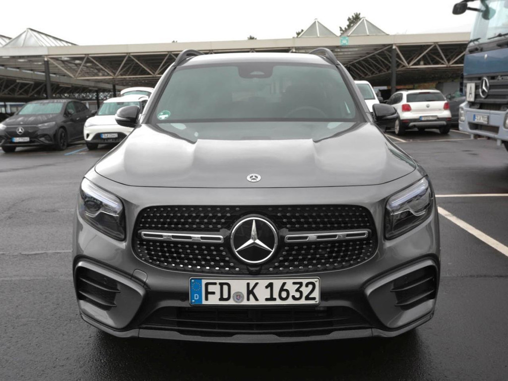 Mercedes-Benz GLB-Klasse