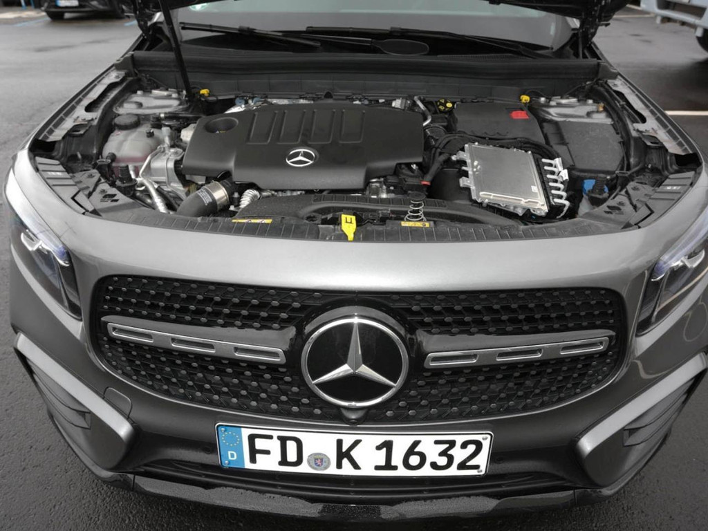Mercedes-Benz GLB-Klasse