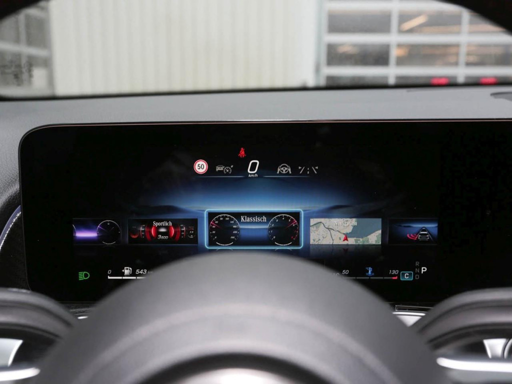 Mercedes-Benz GLB-Klasse