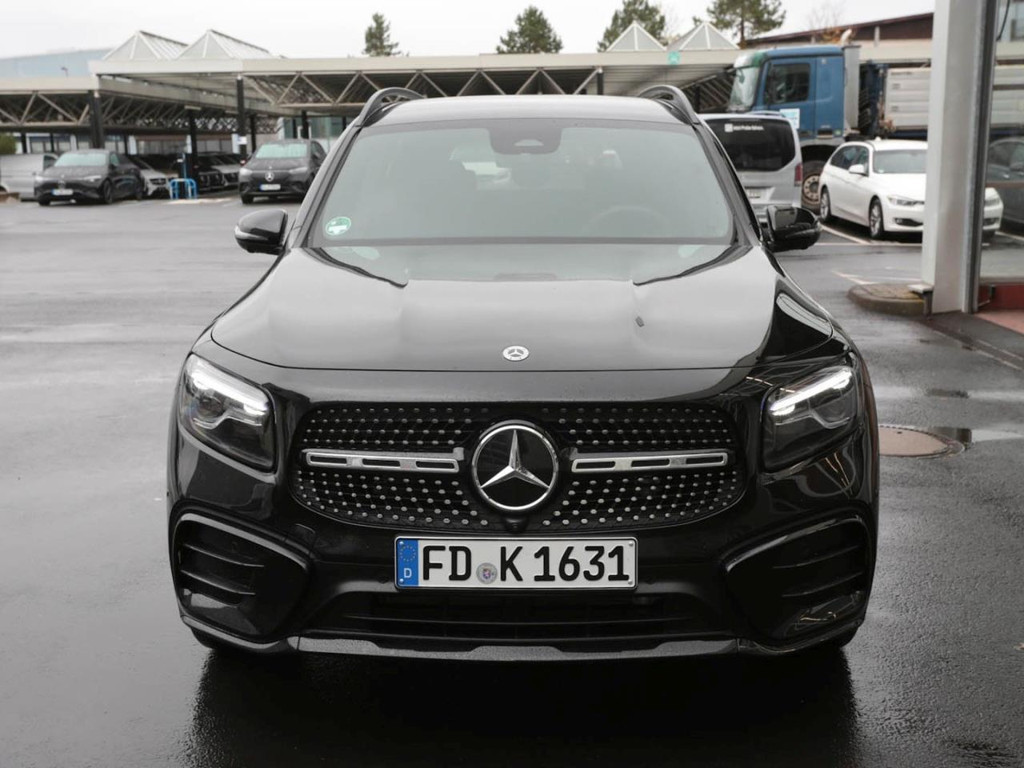 Mercedes-Benz GLB-Klasse