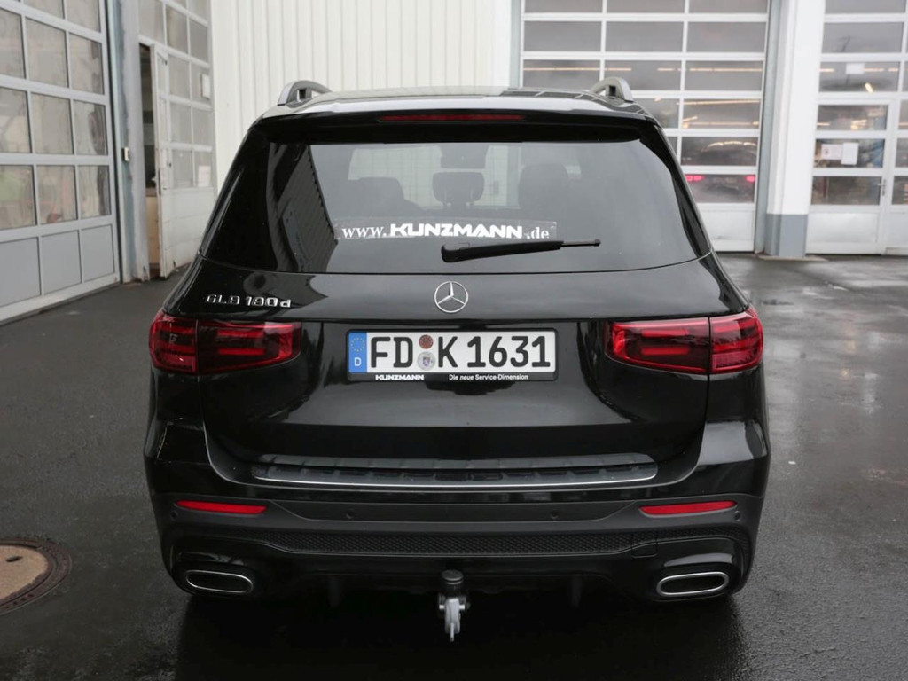 Mercedes-Benz GLB-Klasse