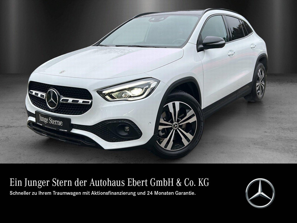 Mercedes-Benz GLA-Klasse 2022 Hybride Benzine