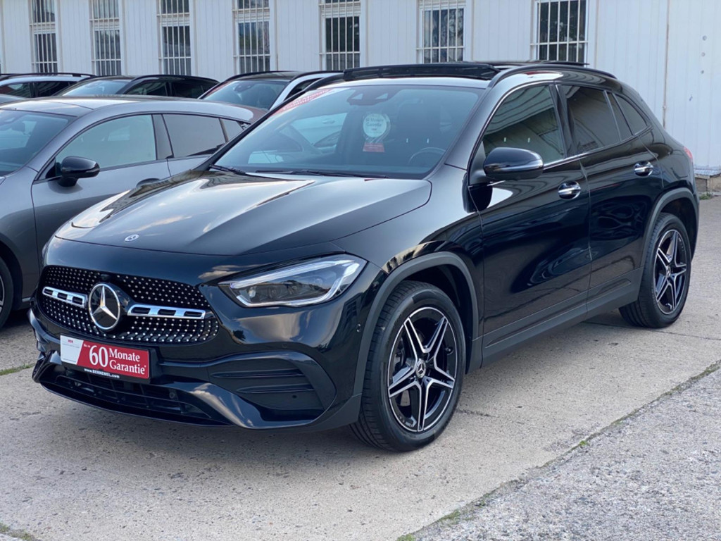 Mercedes-Benz GLA-Klasse 2022 Hybride Benzine