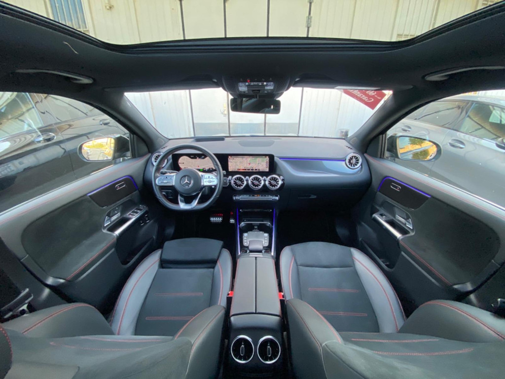 Mercedes-Benz GLA-Klasse