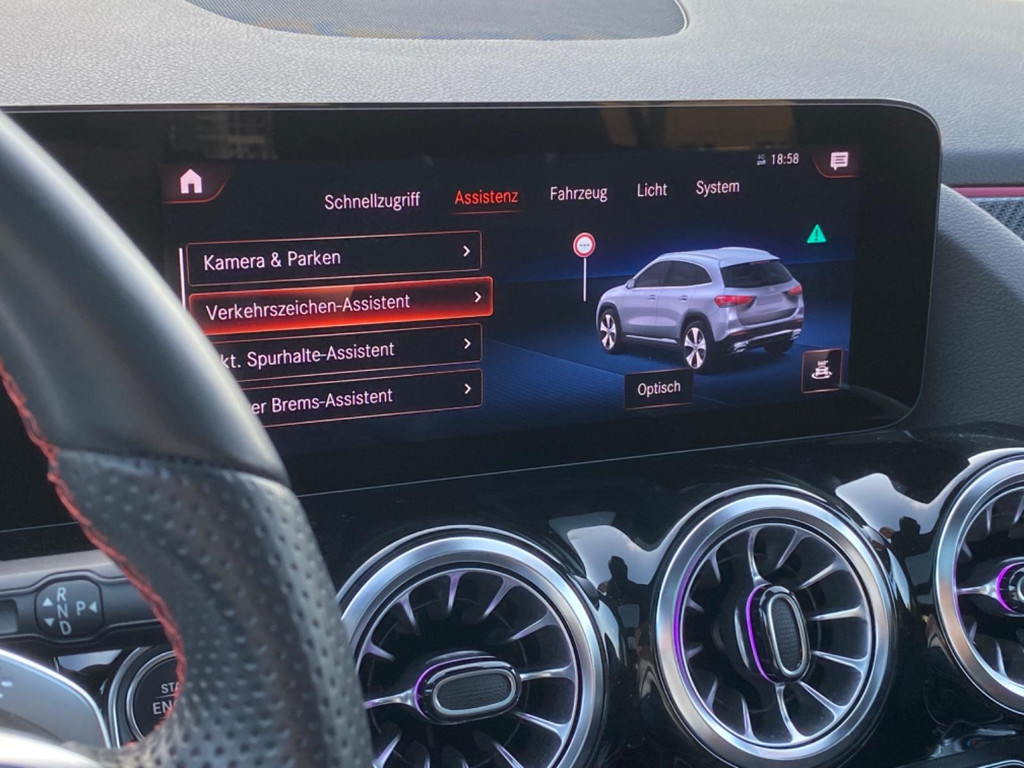 Mercedes-Benz GLA-Klasse