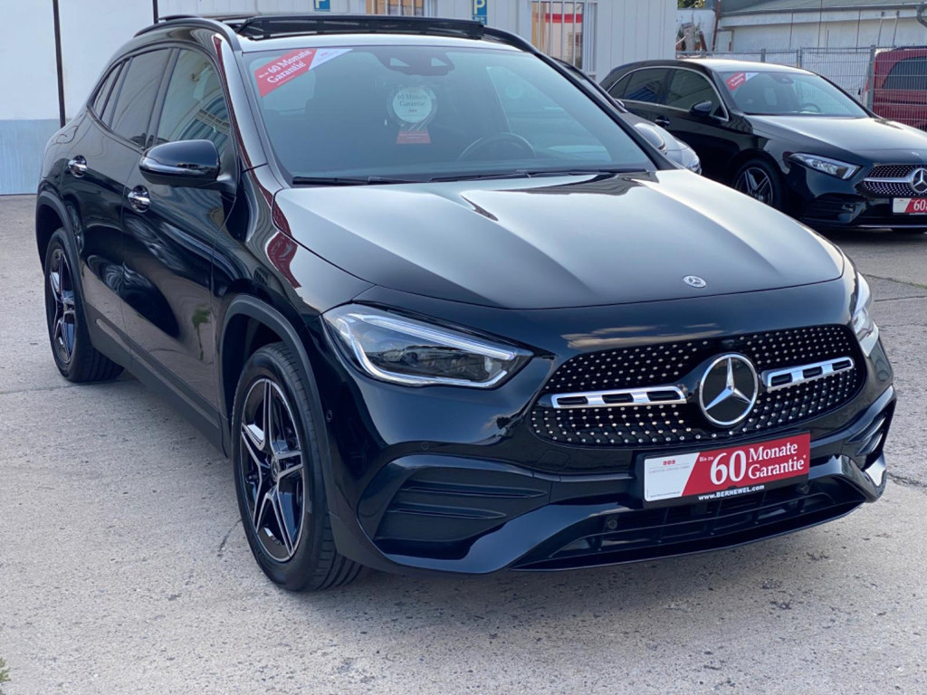 Mercedes-Benz GLA-Klasse