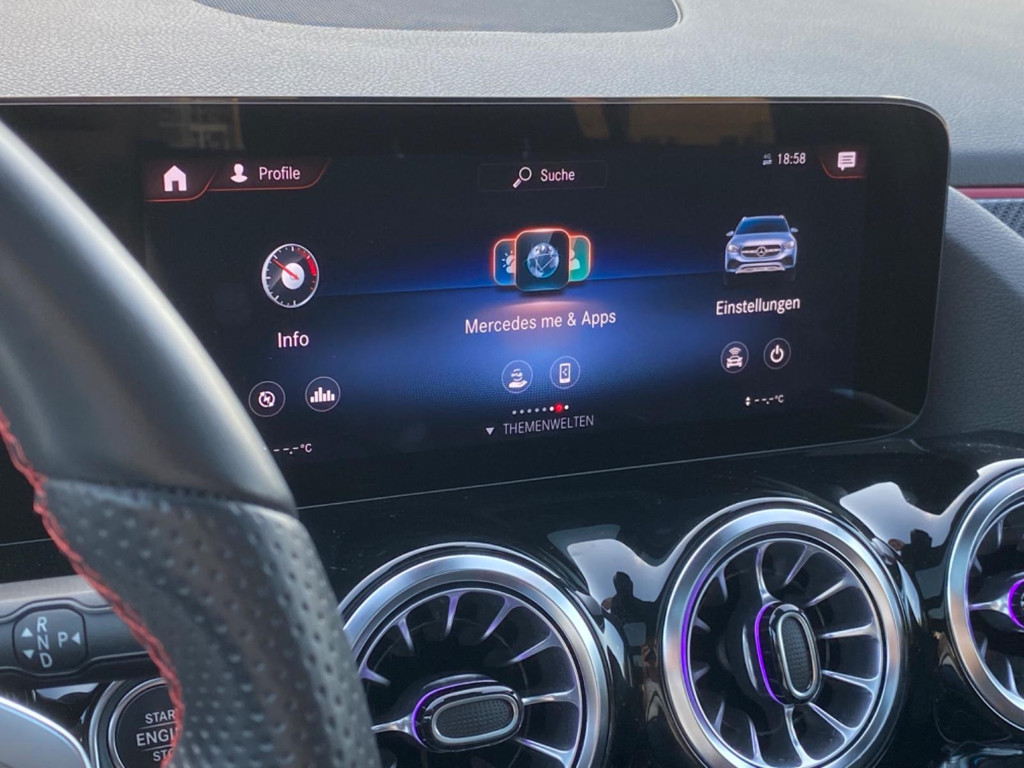 Mercedes-Benz GLA-Klasse