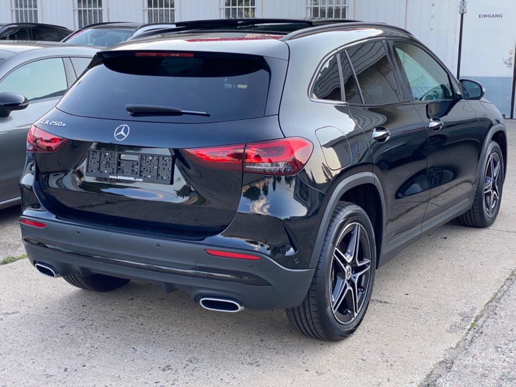 Mercedes-Benz GLA-Klasse