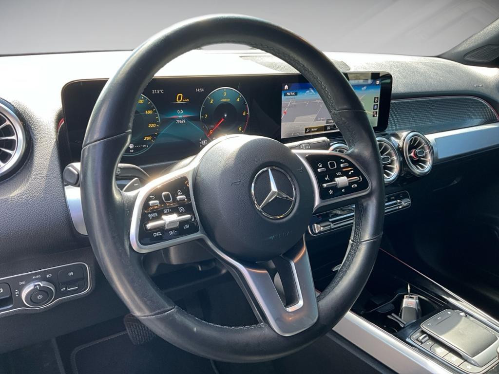 Mercedes-Benz GLB-Klasse