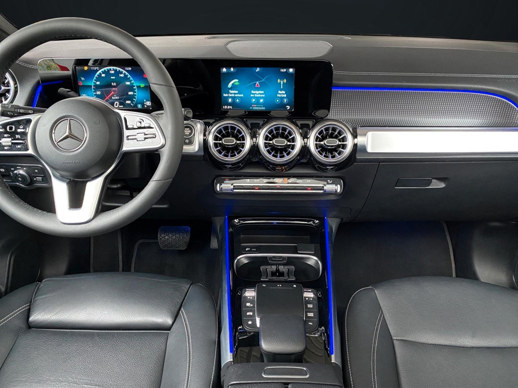 Mercedes-Benz GLB-Klasse