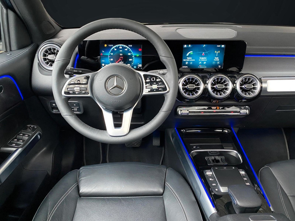 Mercedes-Benz GLB-Klasse