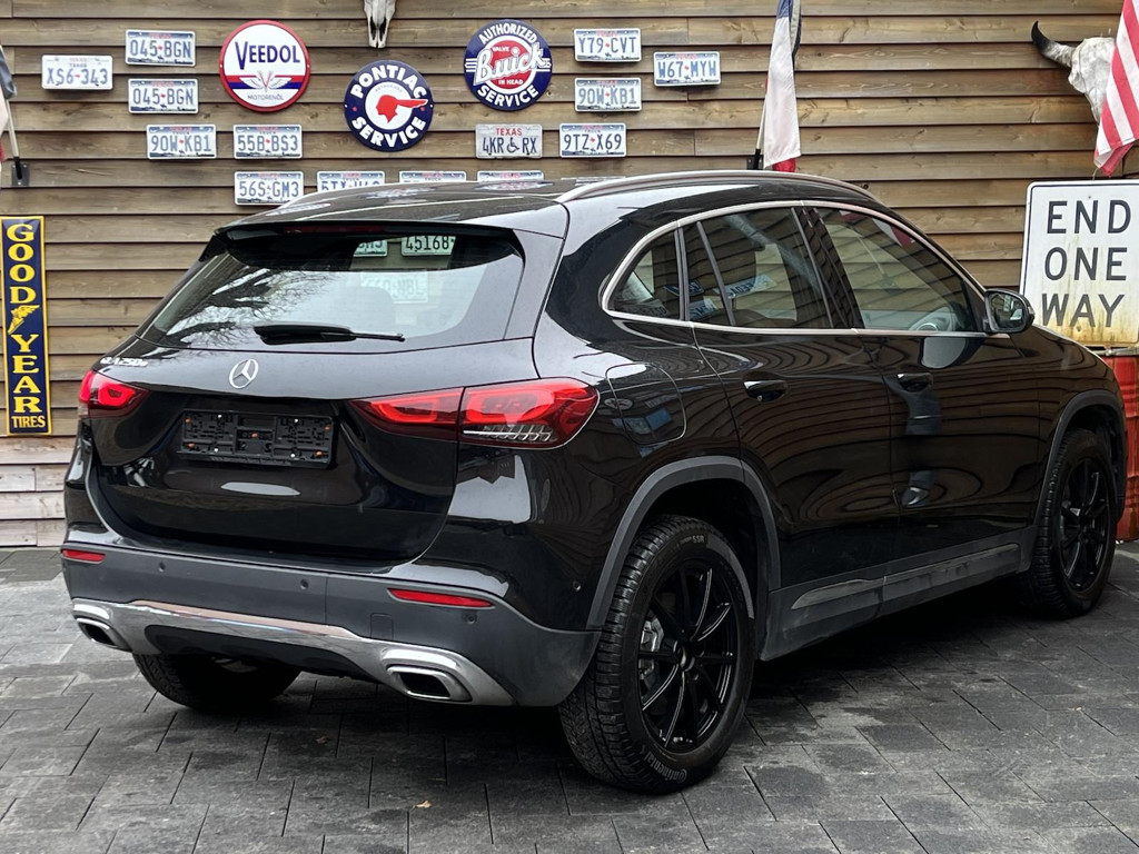 Mercedes-Benz GLA-Klasse