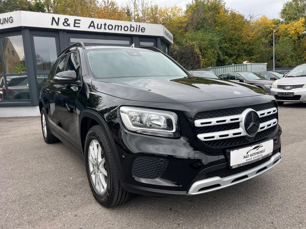 Mercedes-Benz GLB-Klasse 2022 Diesel