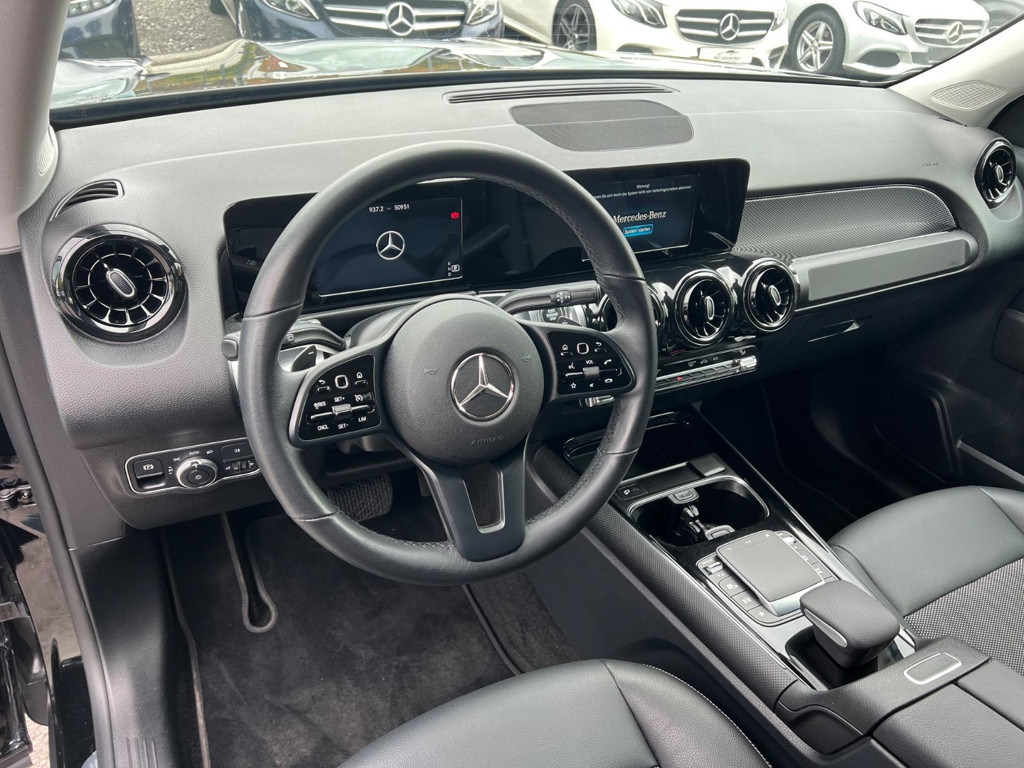 Mercedes-Benz GLB-Klasse