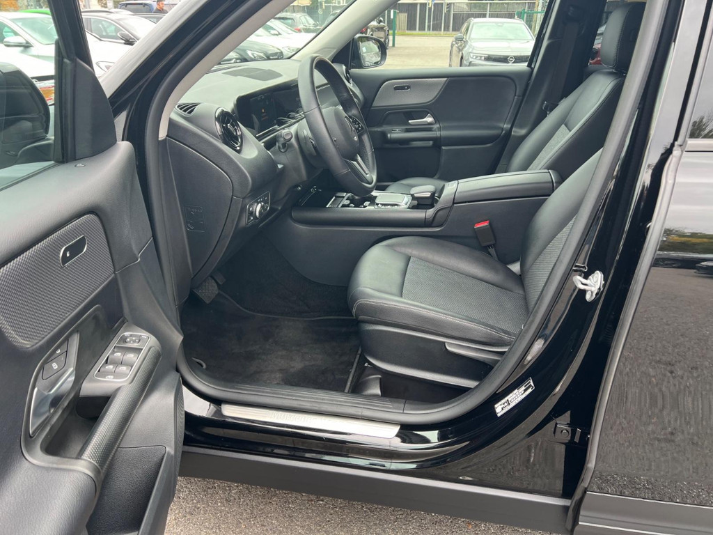 Mercedes-Benz GLB-Klasse