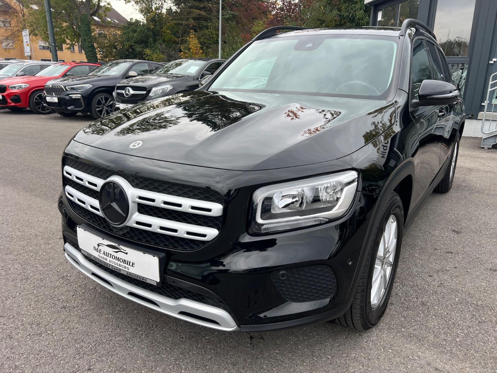 Mercedes-Benz GLB-Klasse