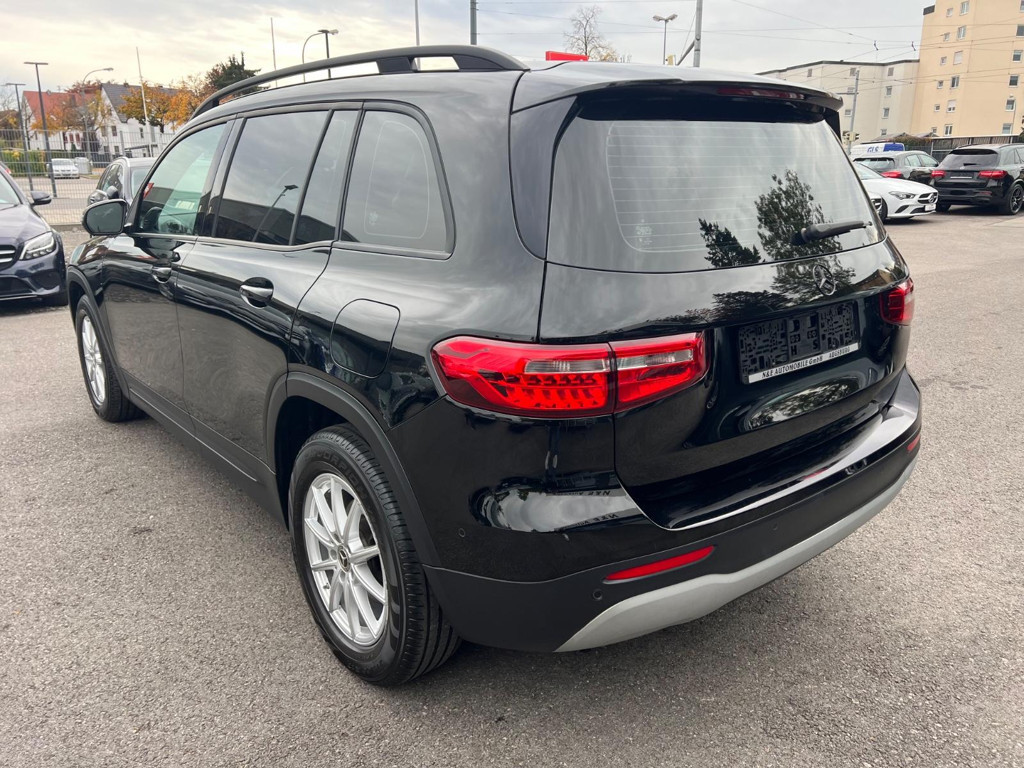 Mercedes-Benz GLB-Klasse