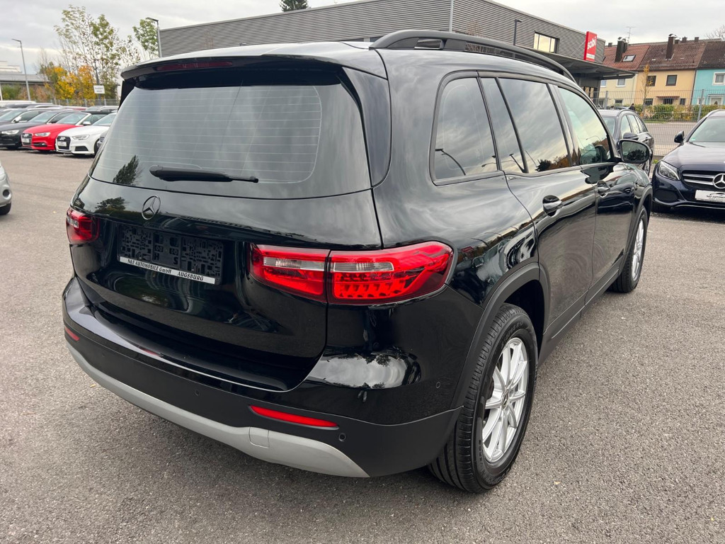 Mercedes-Benz GLB-Klasse