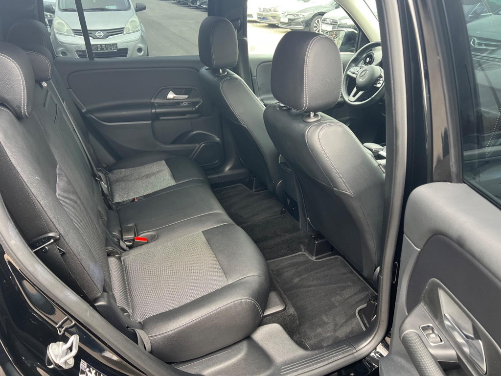 Mercedes-Benz GLB-Klasse