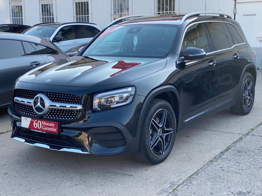 Mercedes-Benz GLB-Klasse 2022 Benzine